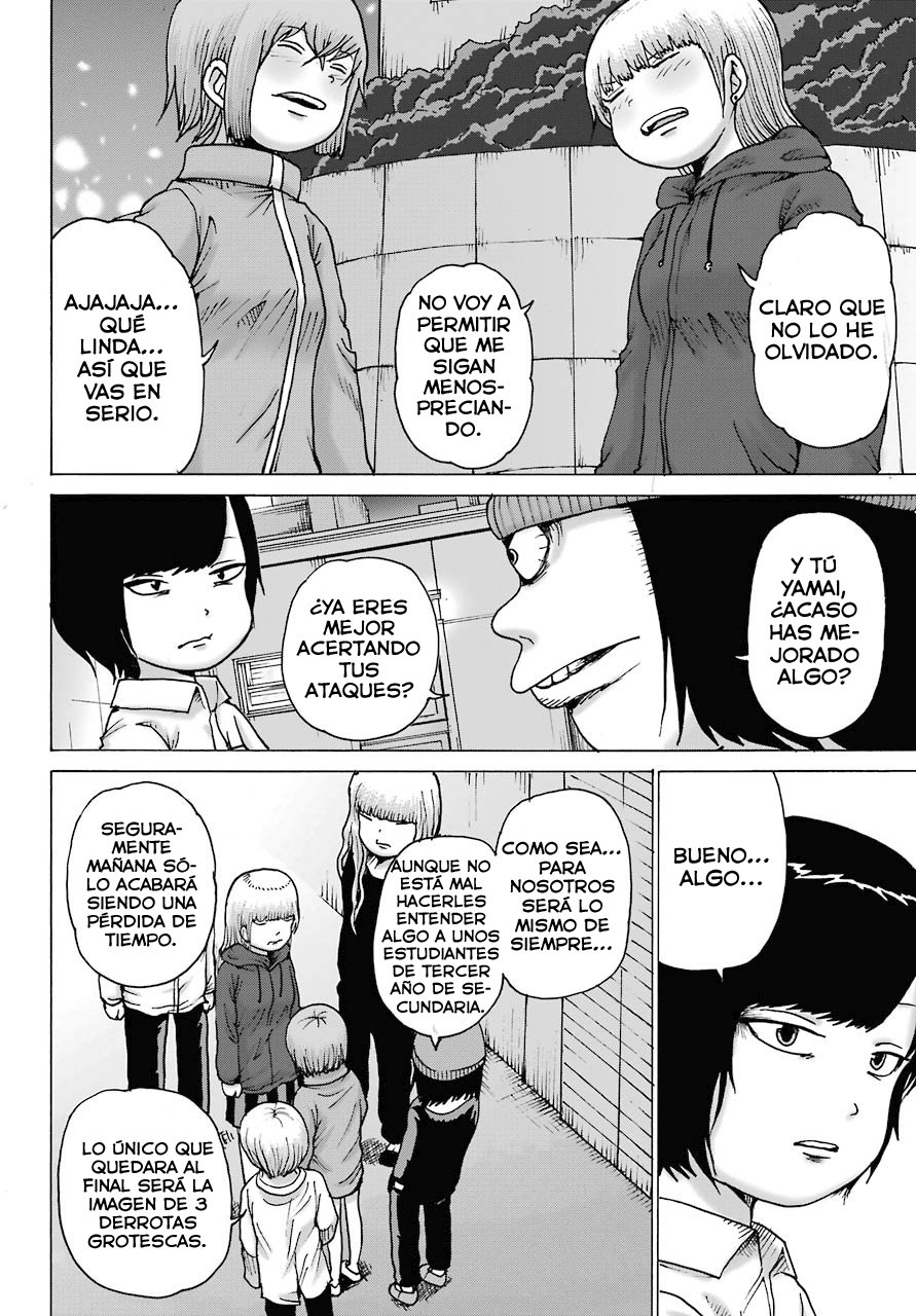 High Score Girl Dash capítulo 19 página 12