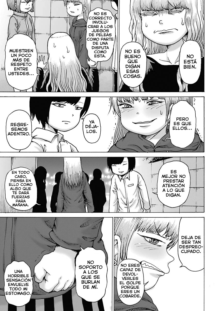 High Score Girl Dash capítulo 19 página 13