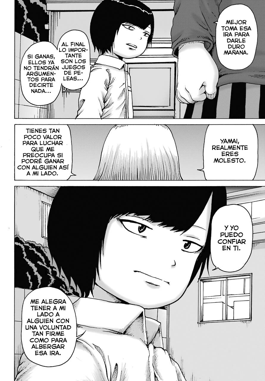 High Score Girl Dash capítulo 19 página 14