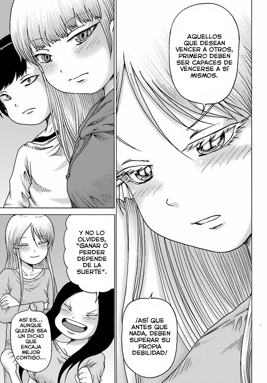 High Score Girl Dash capítulo 20 página 10