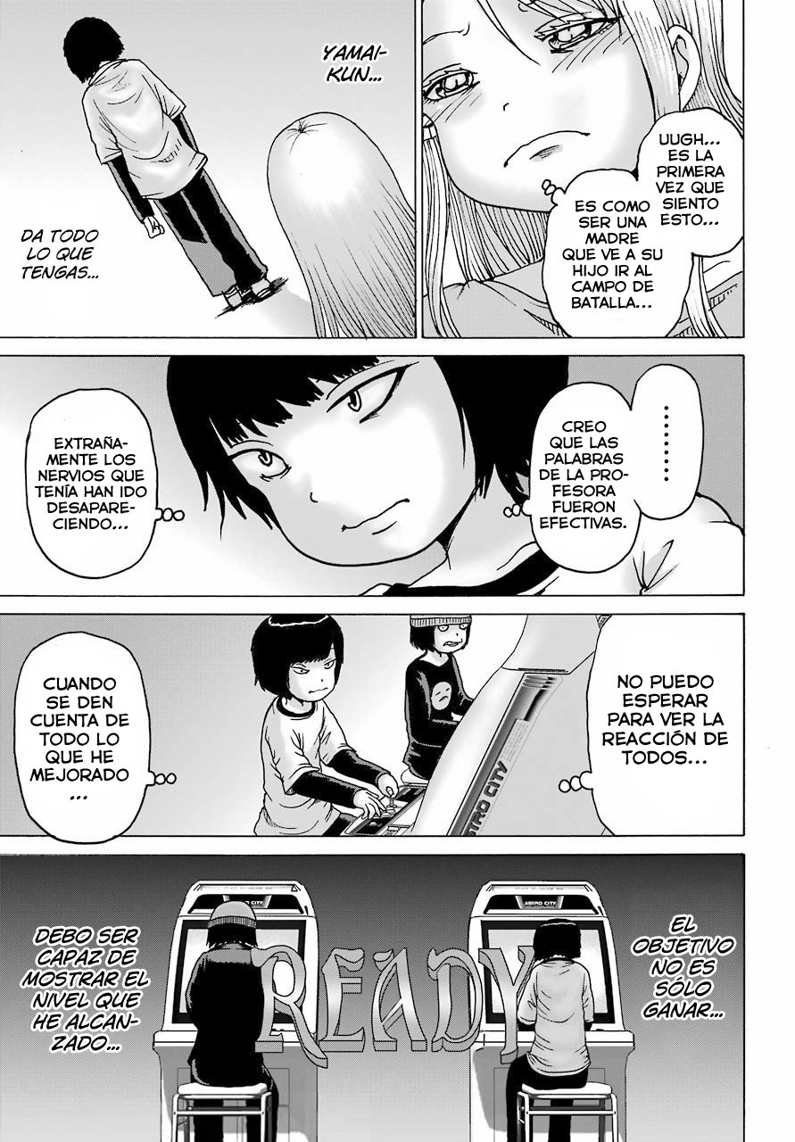 High Score Girl Dash capítulo 20 página 12