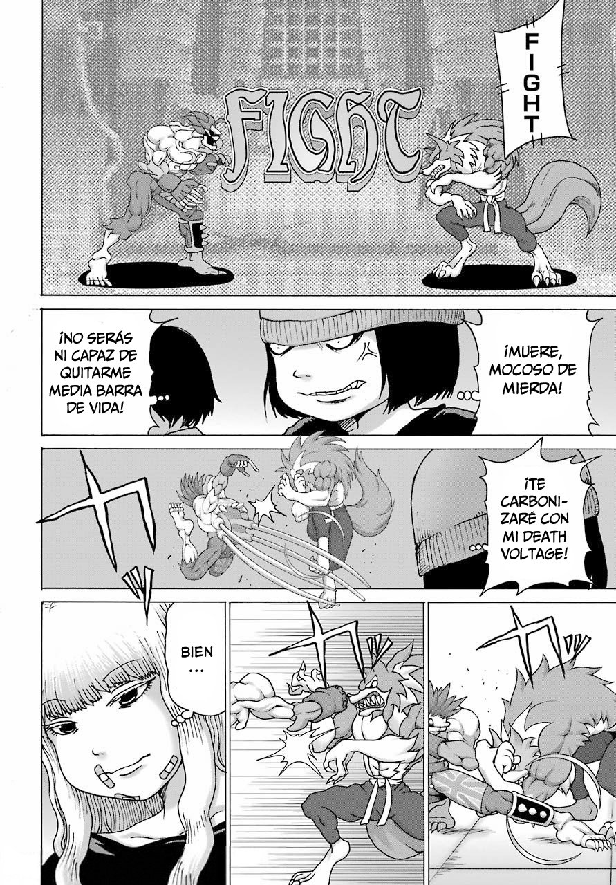 High Score Girl Dash capítulo 20 página 13