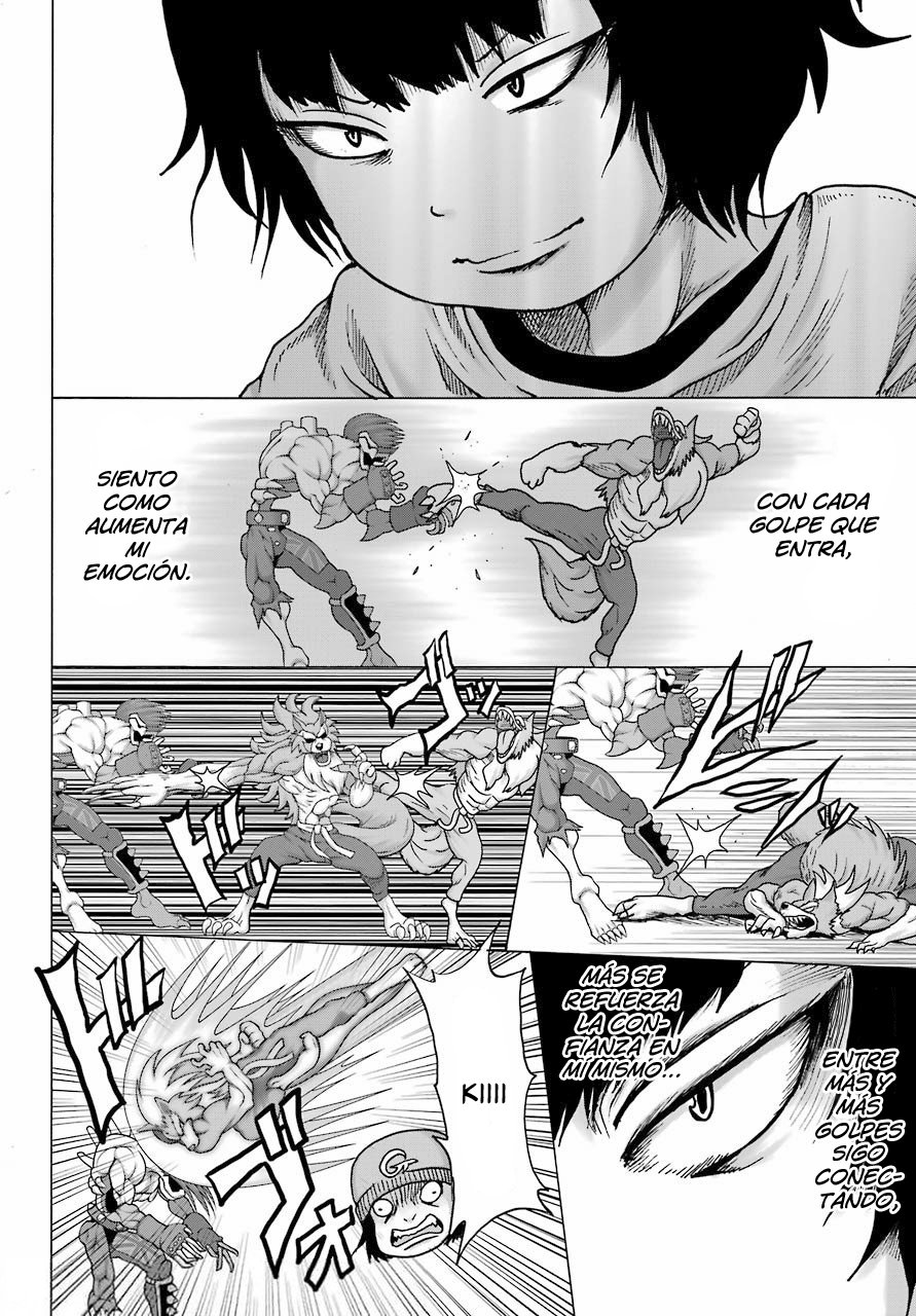 High Score Girl Dash capítulo 20 página 15
