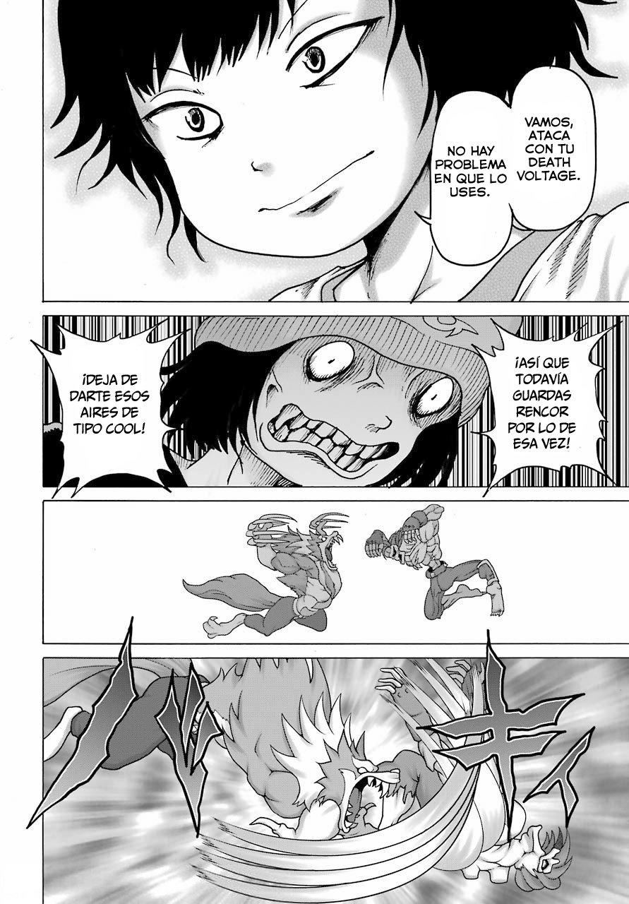 High Score Girl Dash capítulo 20 página 17