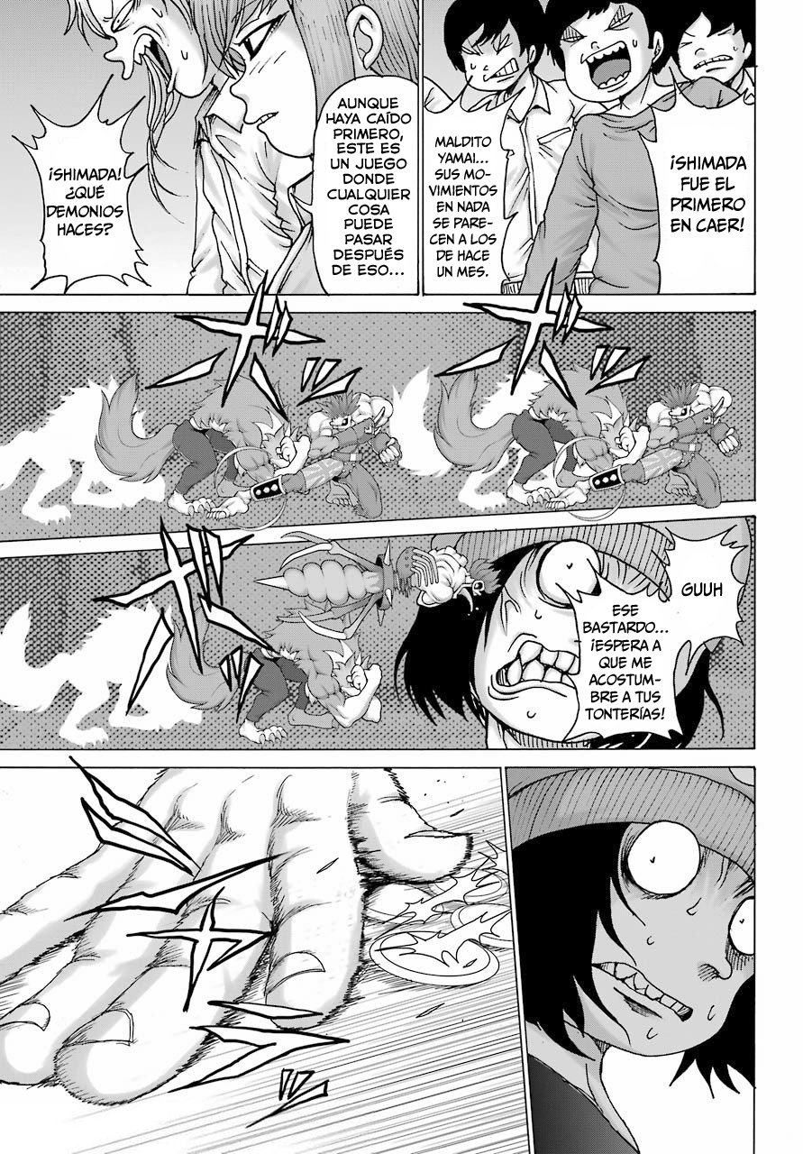 High Score Girl Dash capítulo 20 página 18