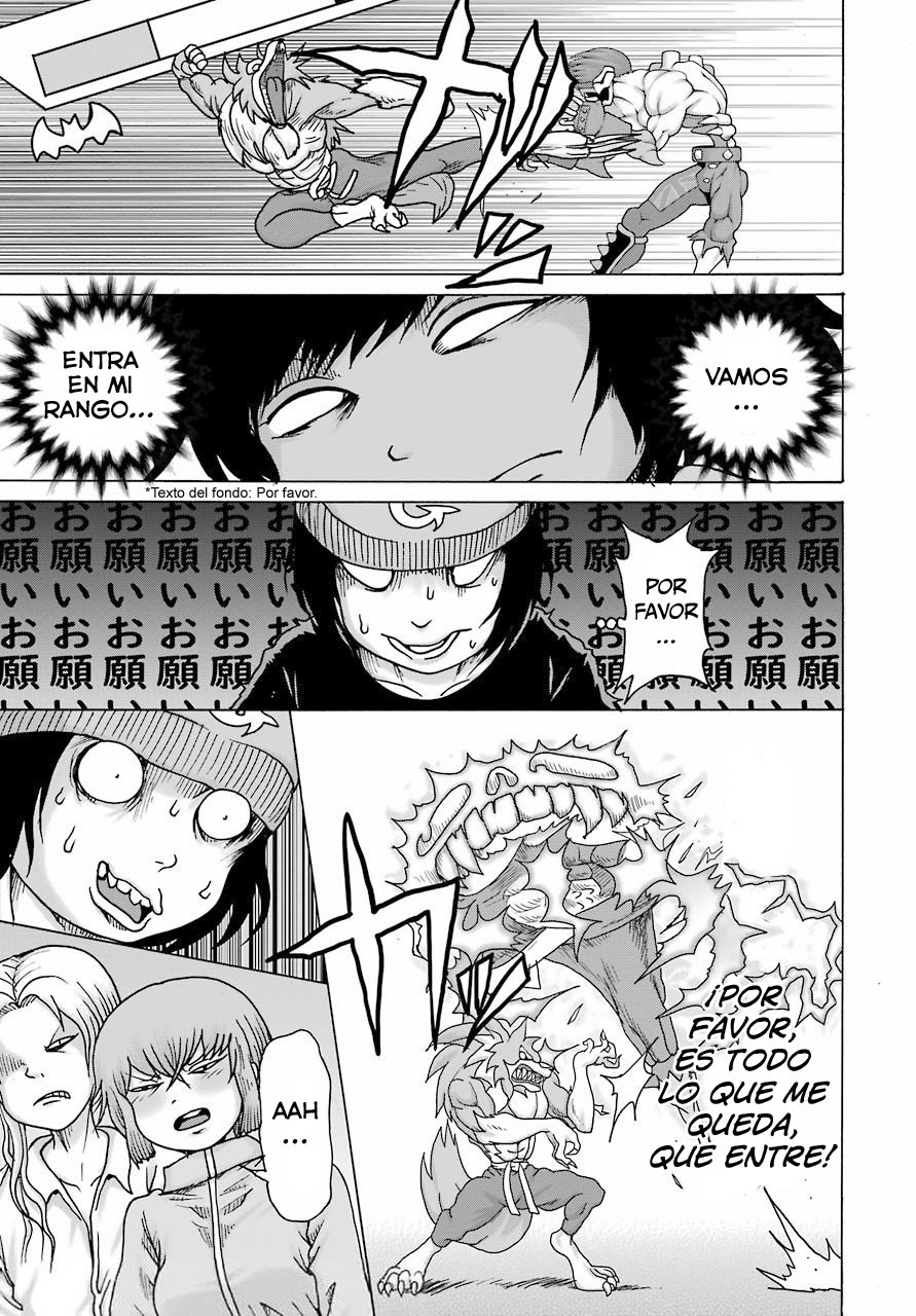 High Score Girl Dash capítulo 20 página 20