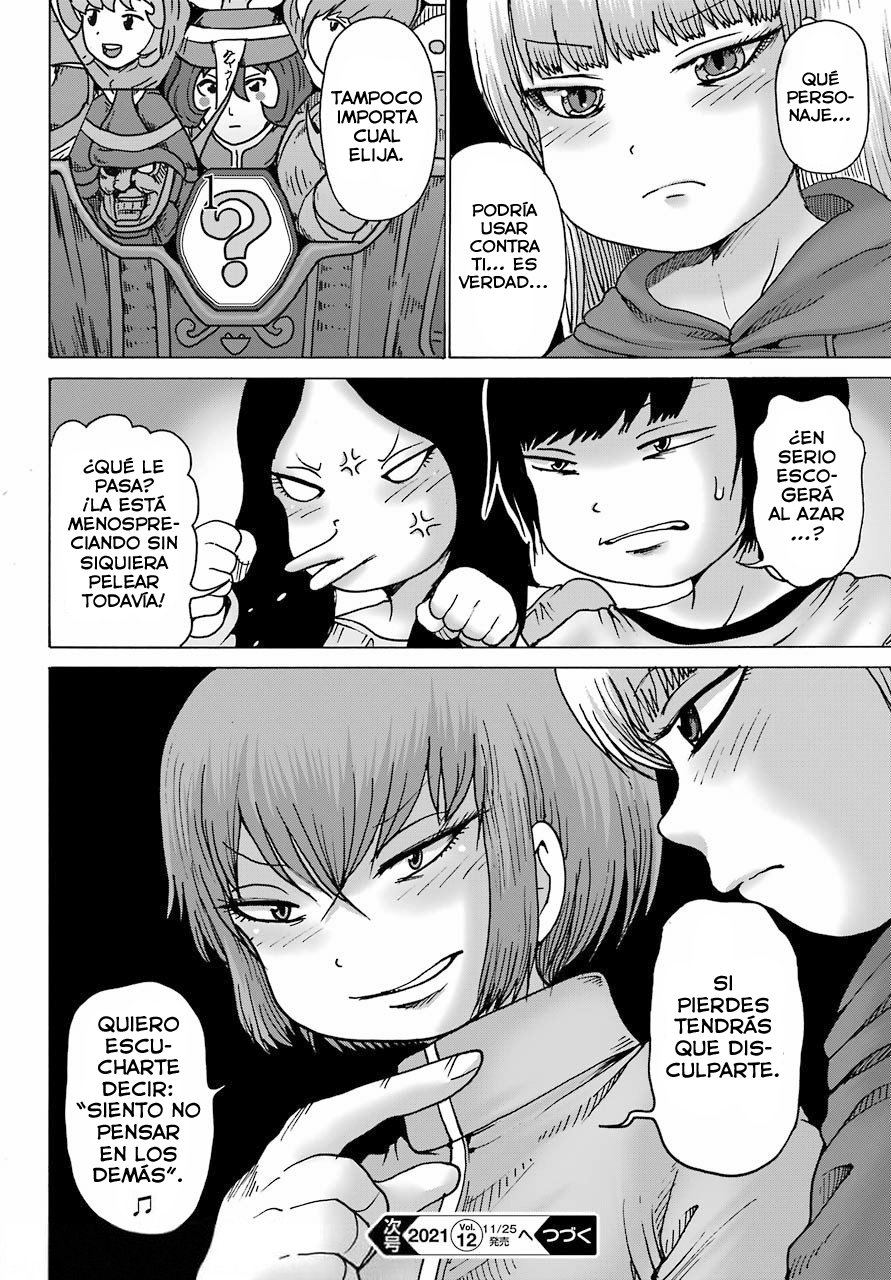 High Score Girl Dash capítulo 20 página 25