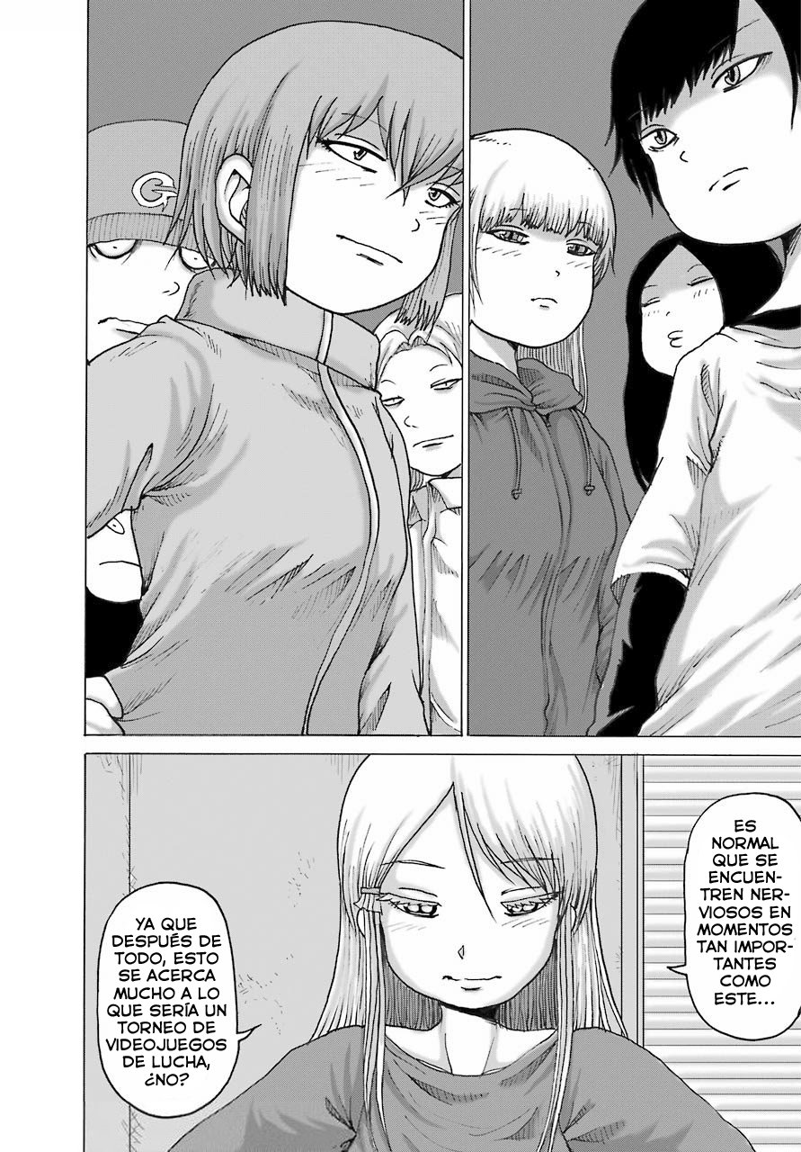 High Score Girl Dash capítulo 20 página 8