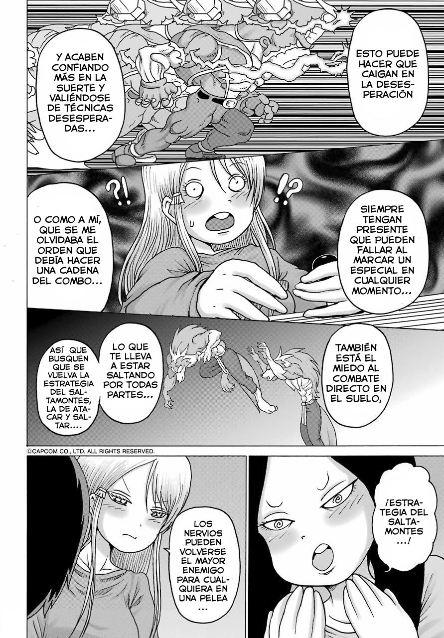 High Score Girl Dash capítulo 20 página 9