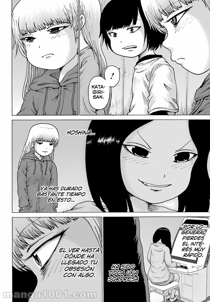 High Score Girl Dash capítulo 22 página 13