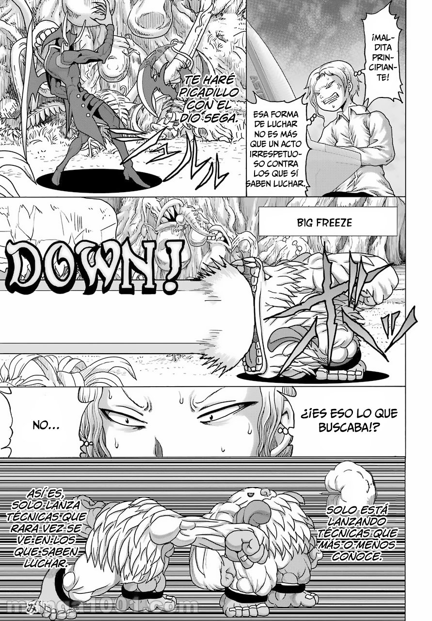 High Score Girl Dash capítulo 22 página 14