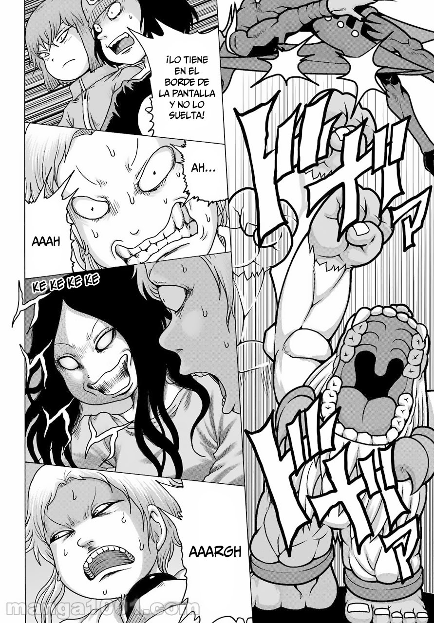 High Score Girl Dash capítulo 22 página 17