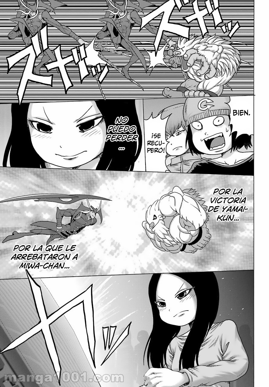 High Score Girl Dash capítulo 22 página 18