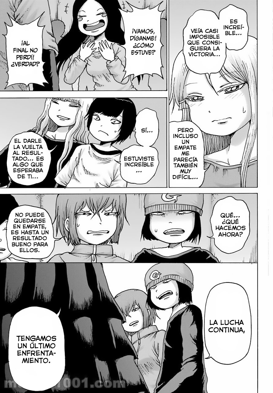 High Score Girl Dash capítulo 22 página 20