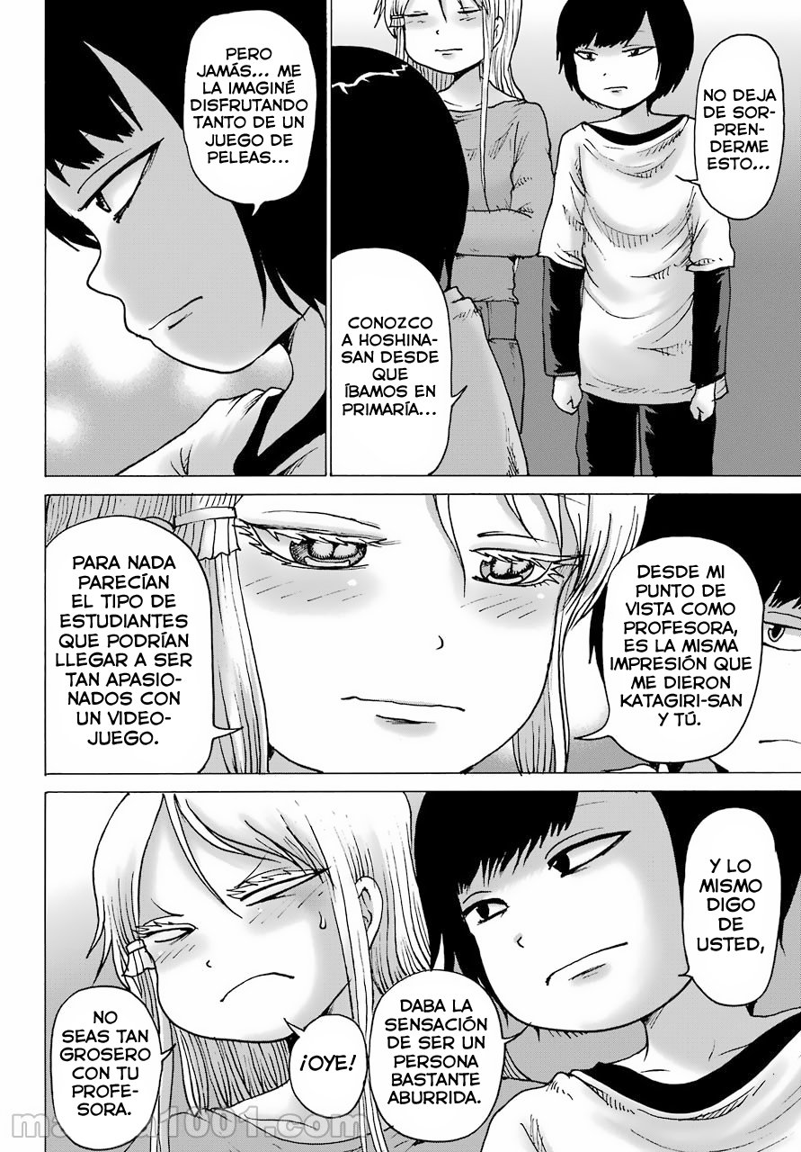 High Score Girl Dash capítulo 22 página 5