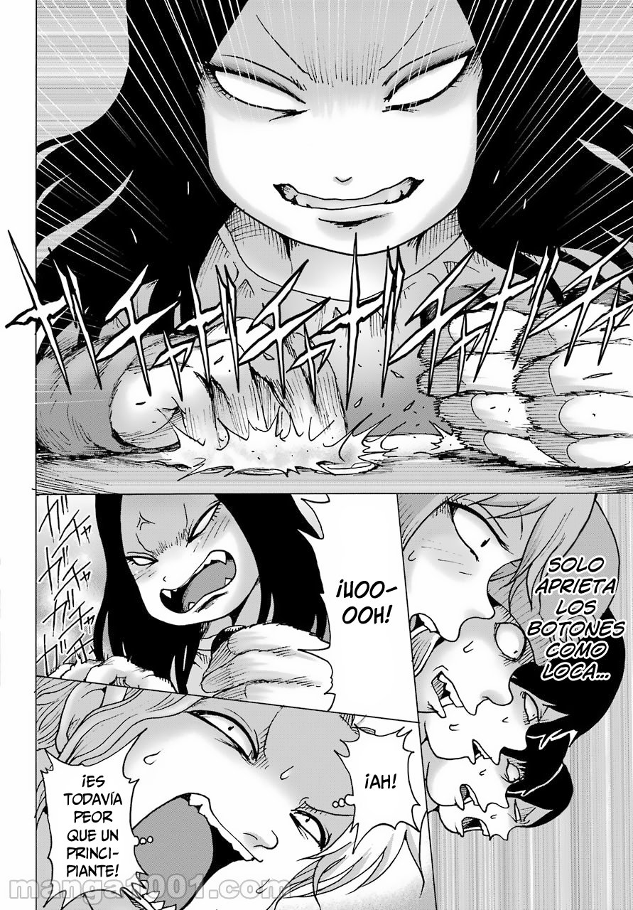 High Score Girl Dash capítulo 22 página 7