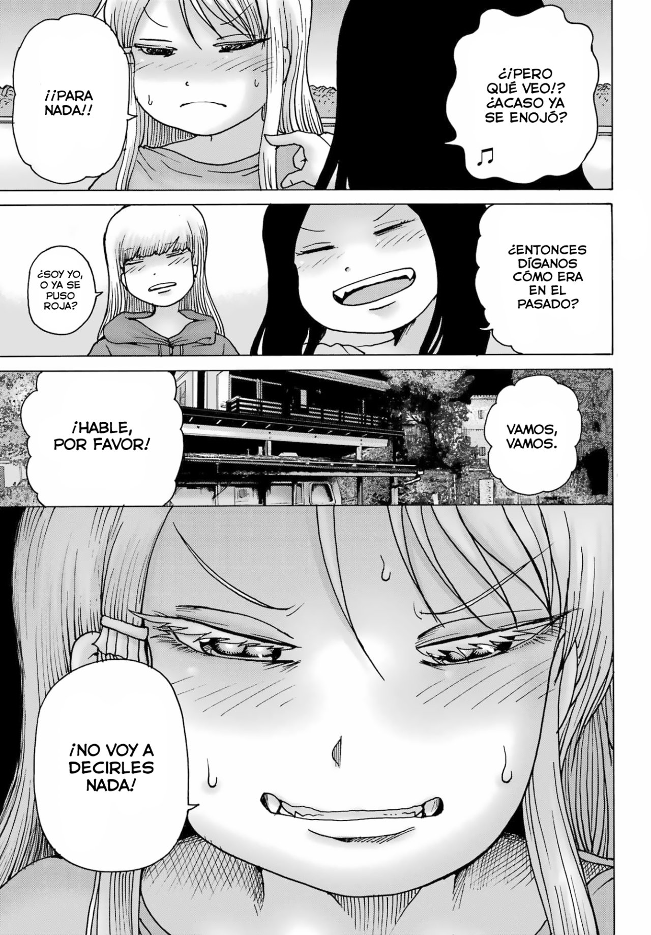 High Score Girl Dash capítulo 24 página 21