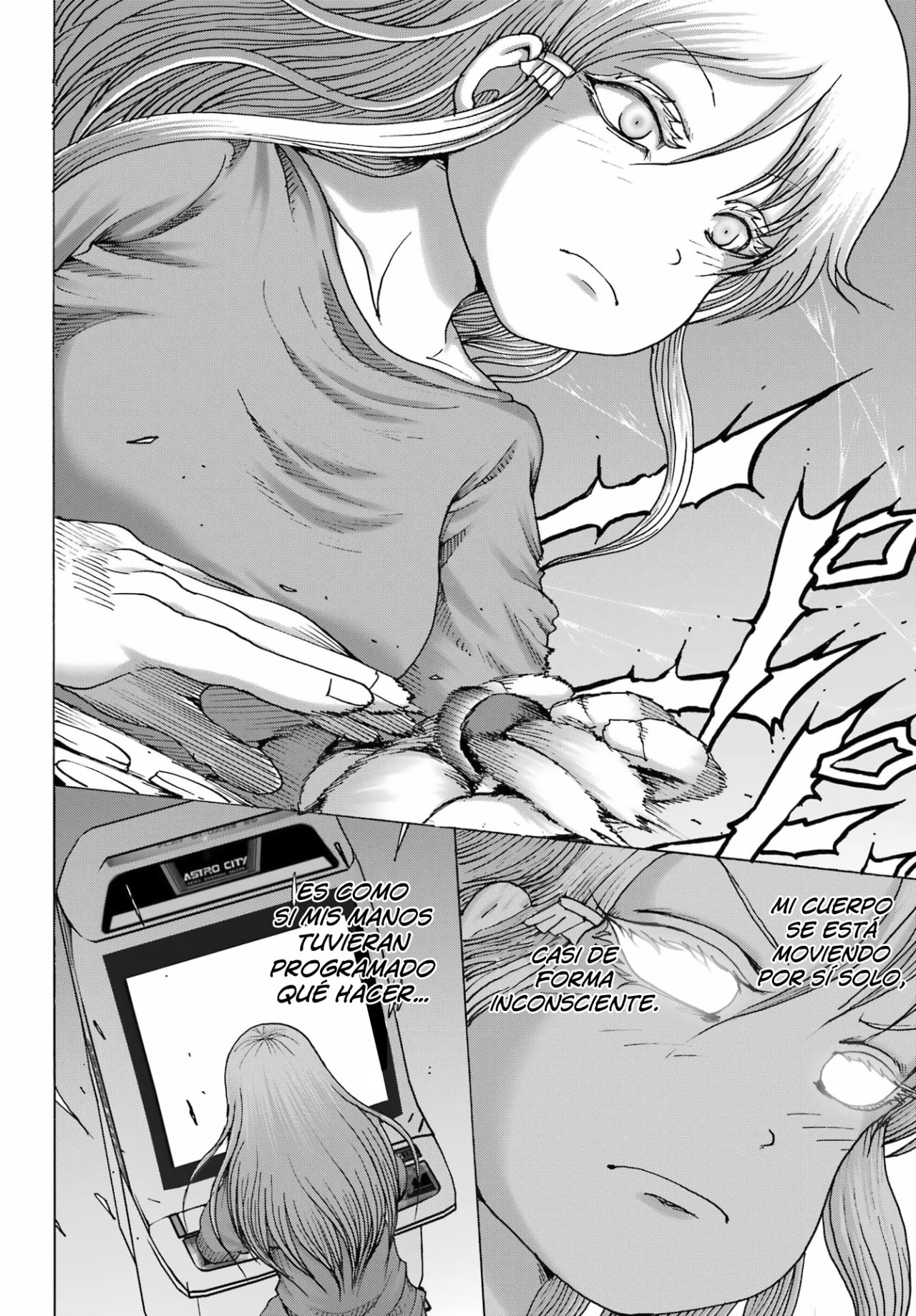 High Score Girl Dash capítulo 24 página 5
