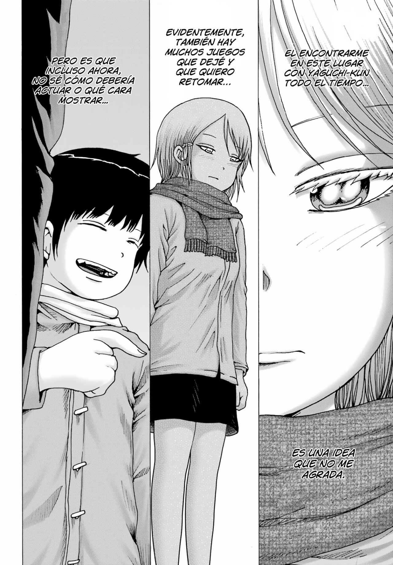 High Score Girl Dash capítulo 25 página 15