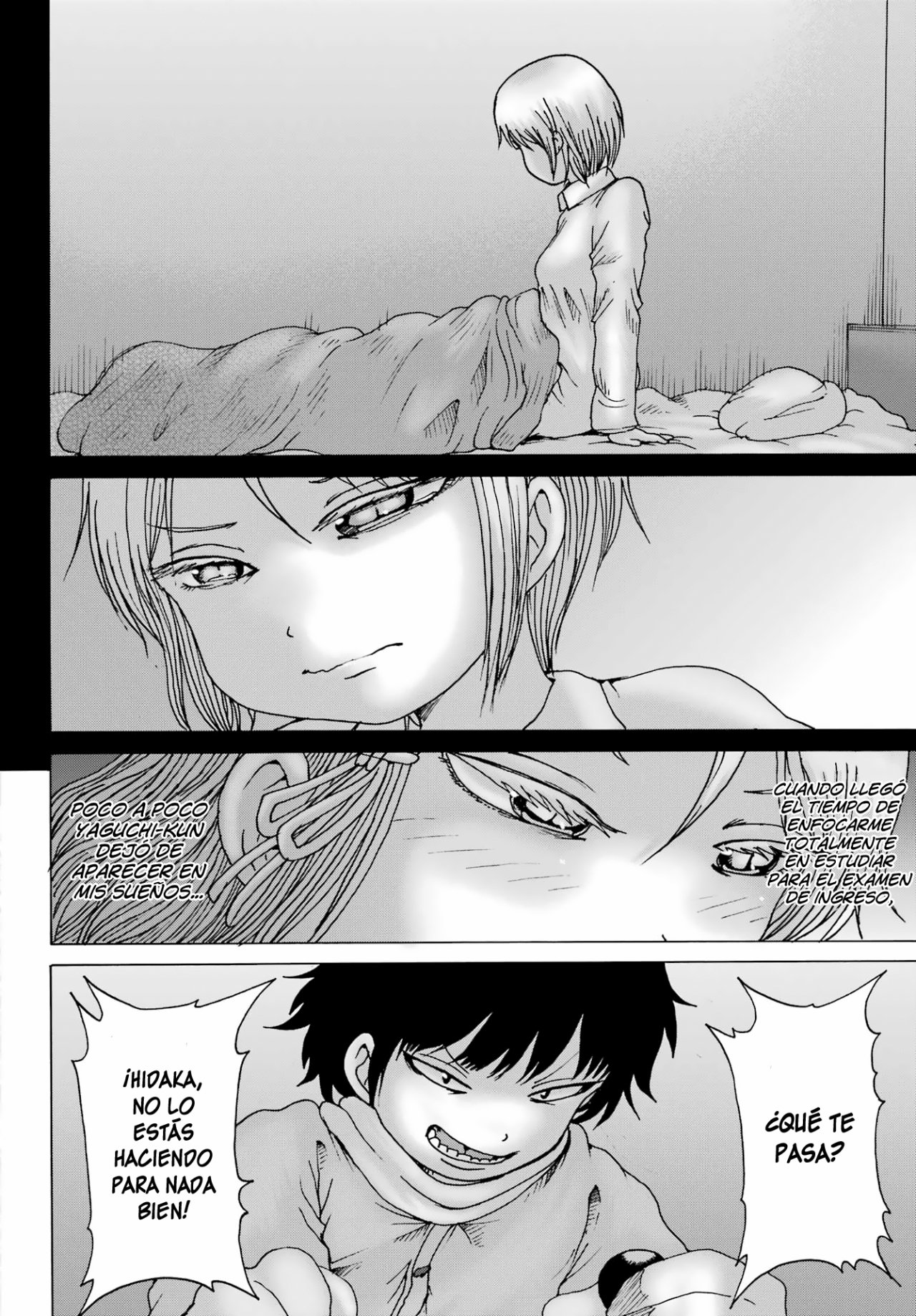 High Score Girl Dash capítulo 25 página 21