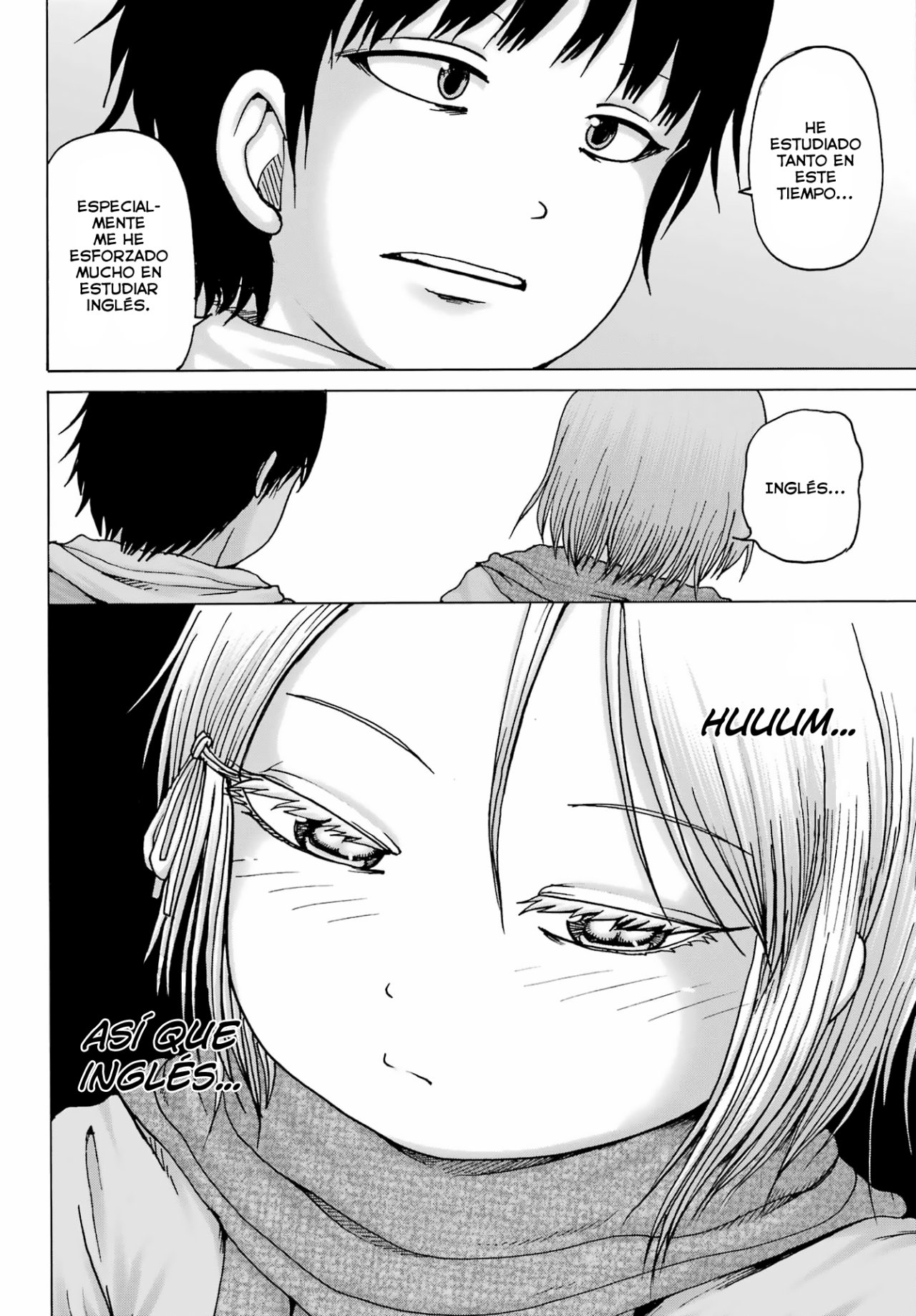 High Score Girl Dash capítulo 25 página 9
