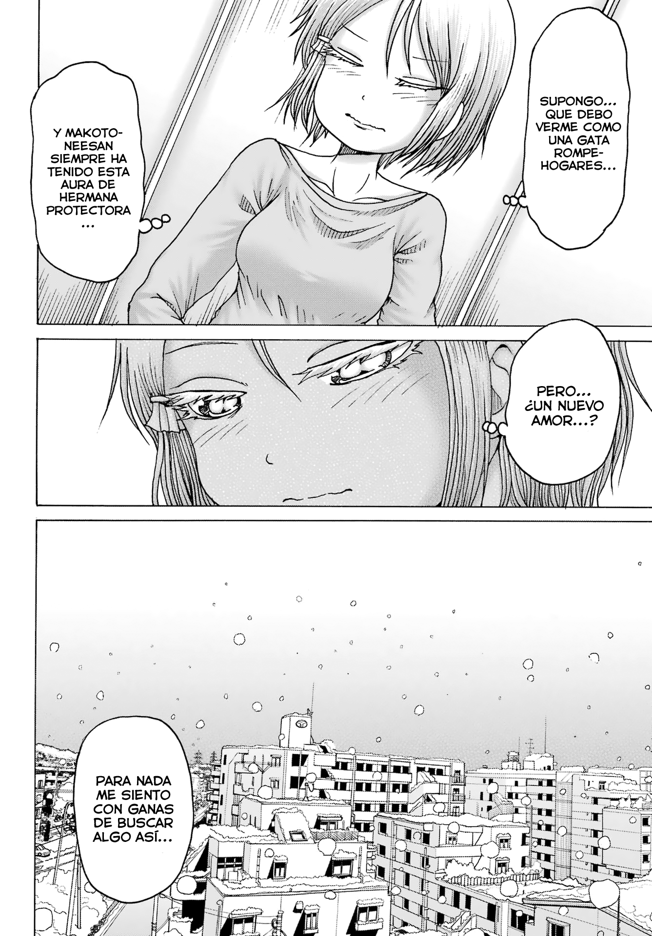 High Score Girl Dash capítulo 27 página 13