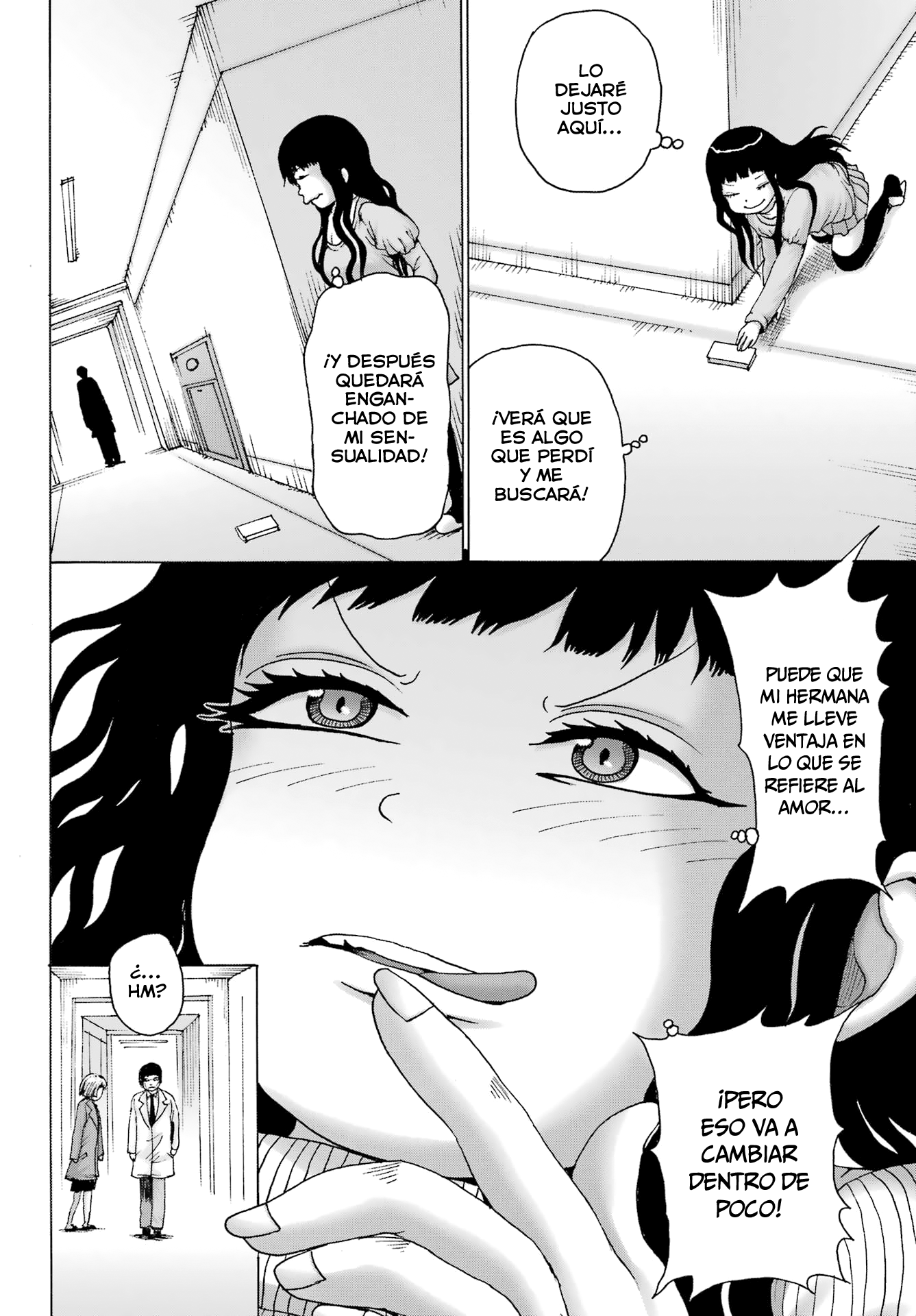 High Score Girl Dash capítulo 27 página 15