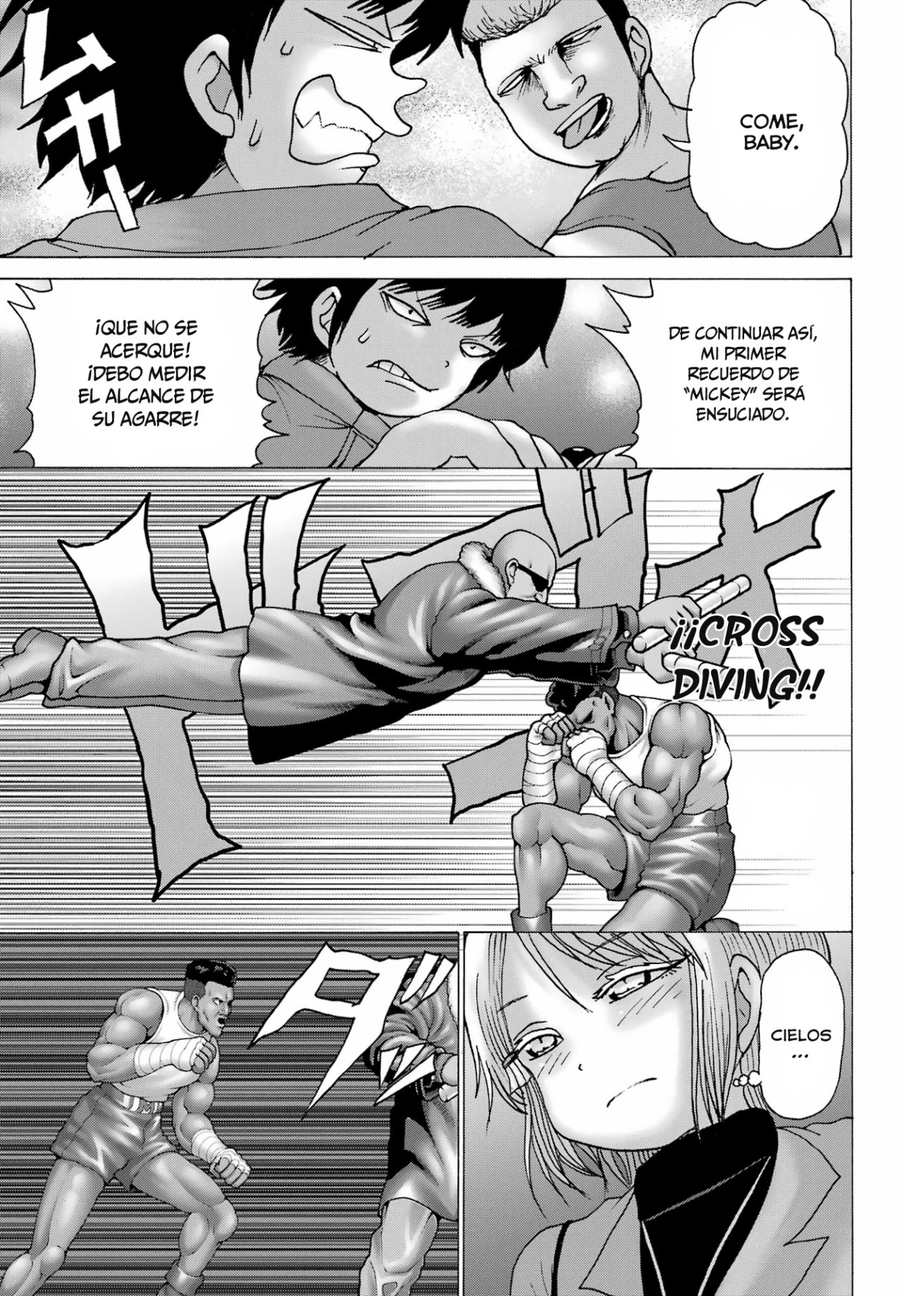 High Score Girl Dash capítulo 29 página 12