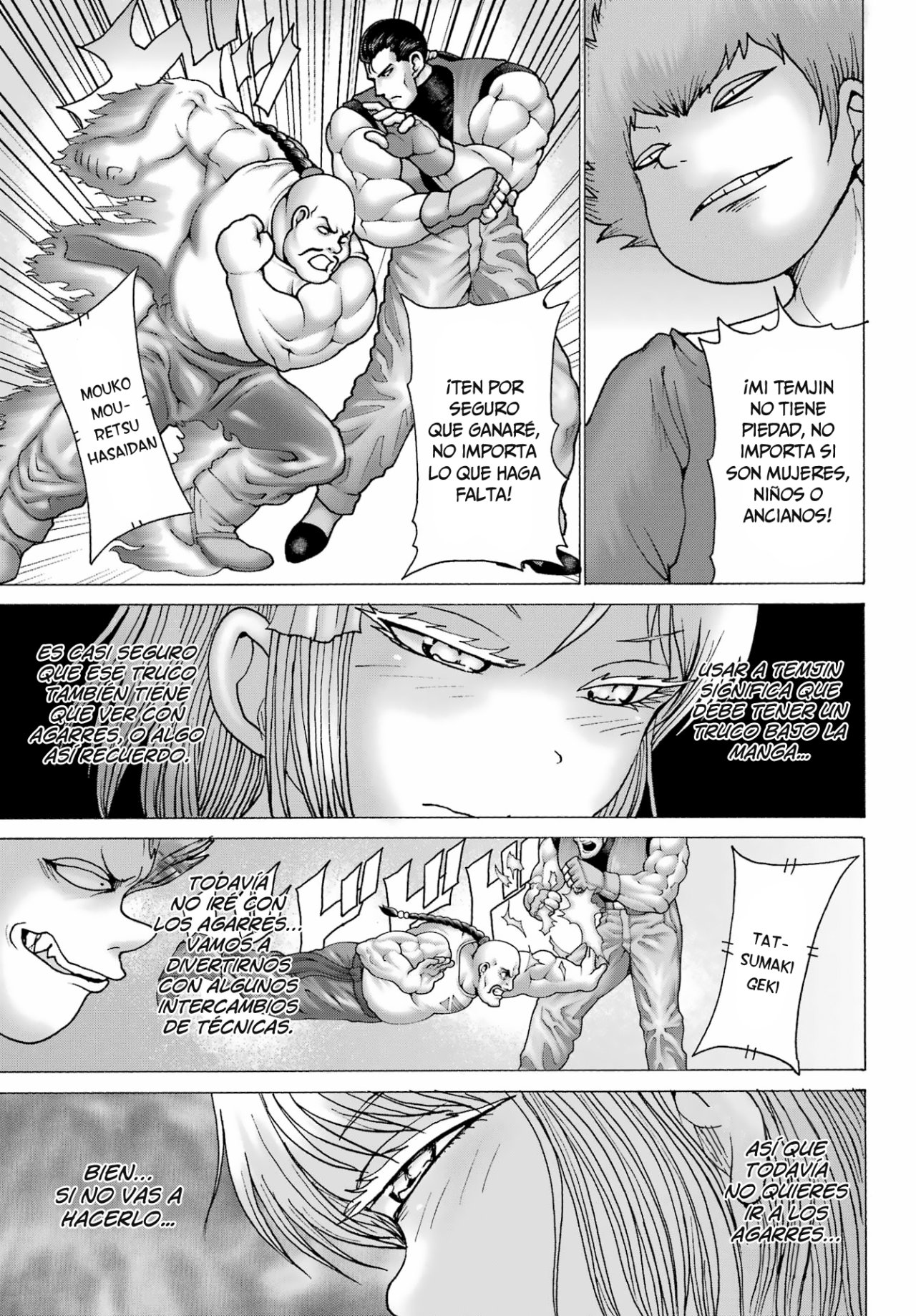 High Score Girl Dash capítulo 29 página 16