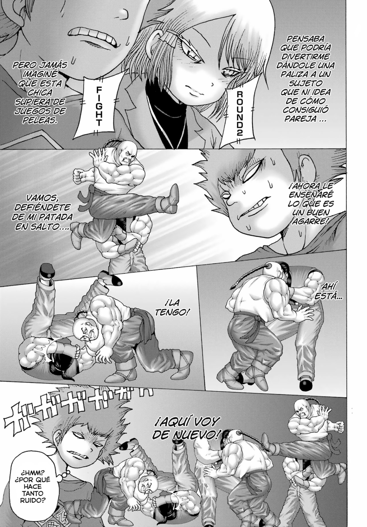 High Score Girl Dash capítulo 29 página 18