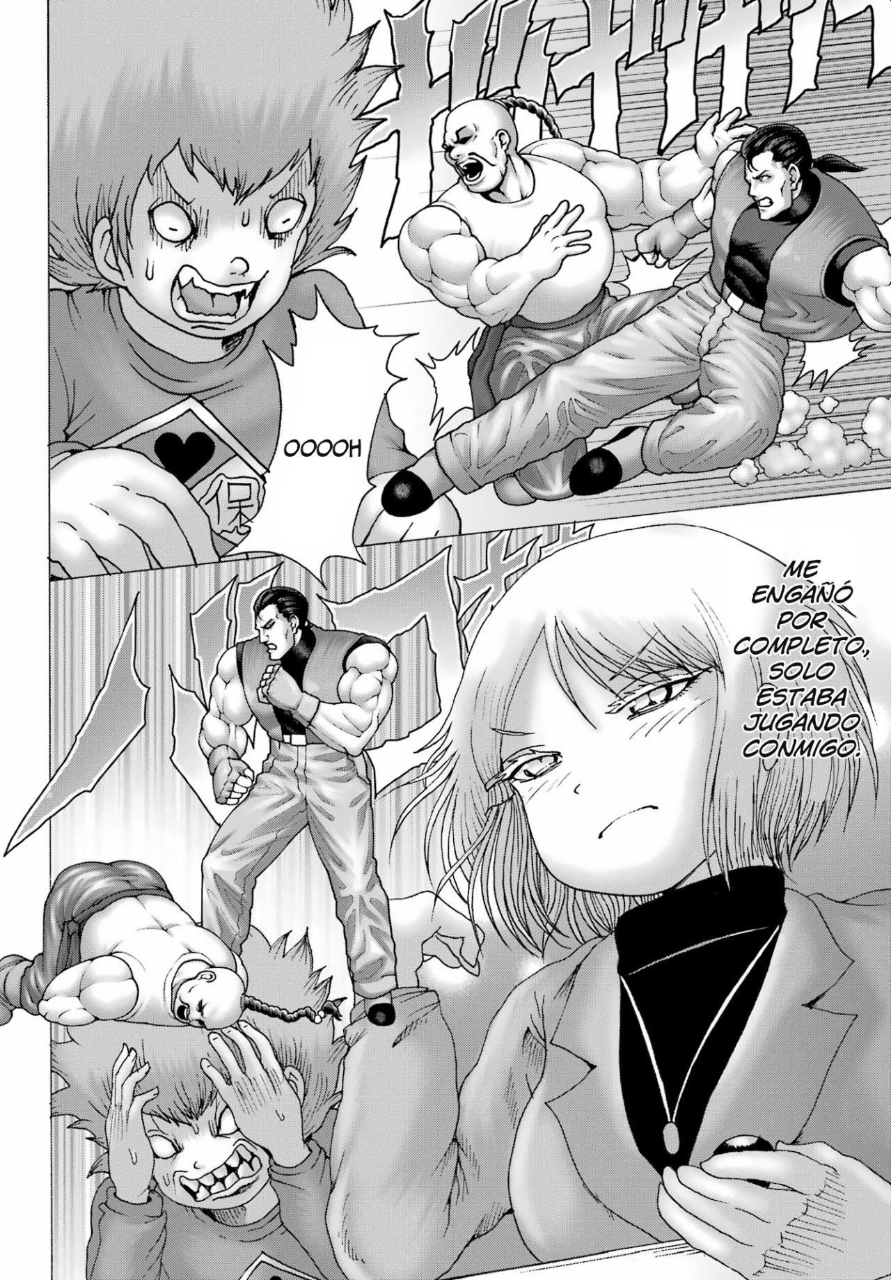 High Score Girl Dash capítulo 29 página 19