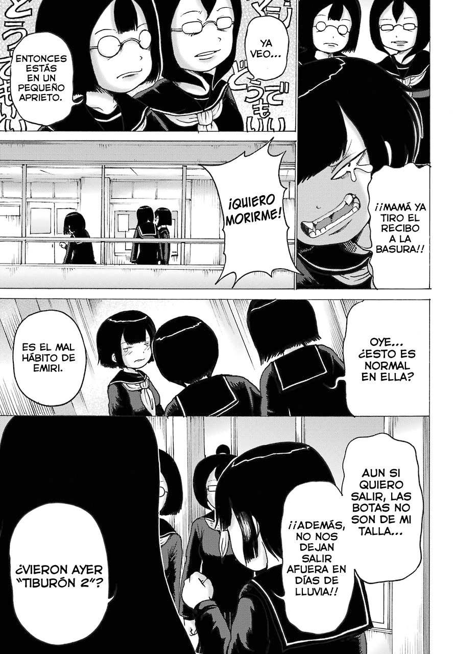 High Score Girl Dash capítulo 3 página 10