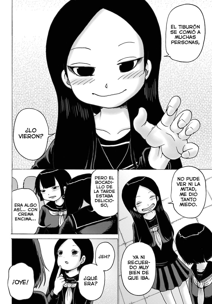 High Score Girl Dash capítulo 3 página 11