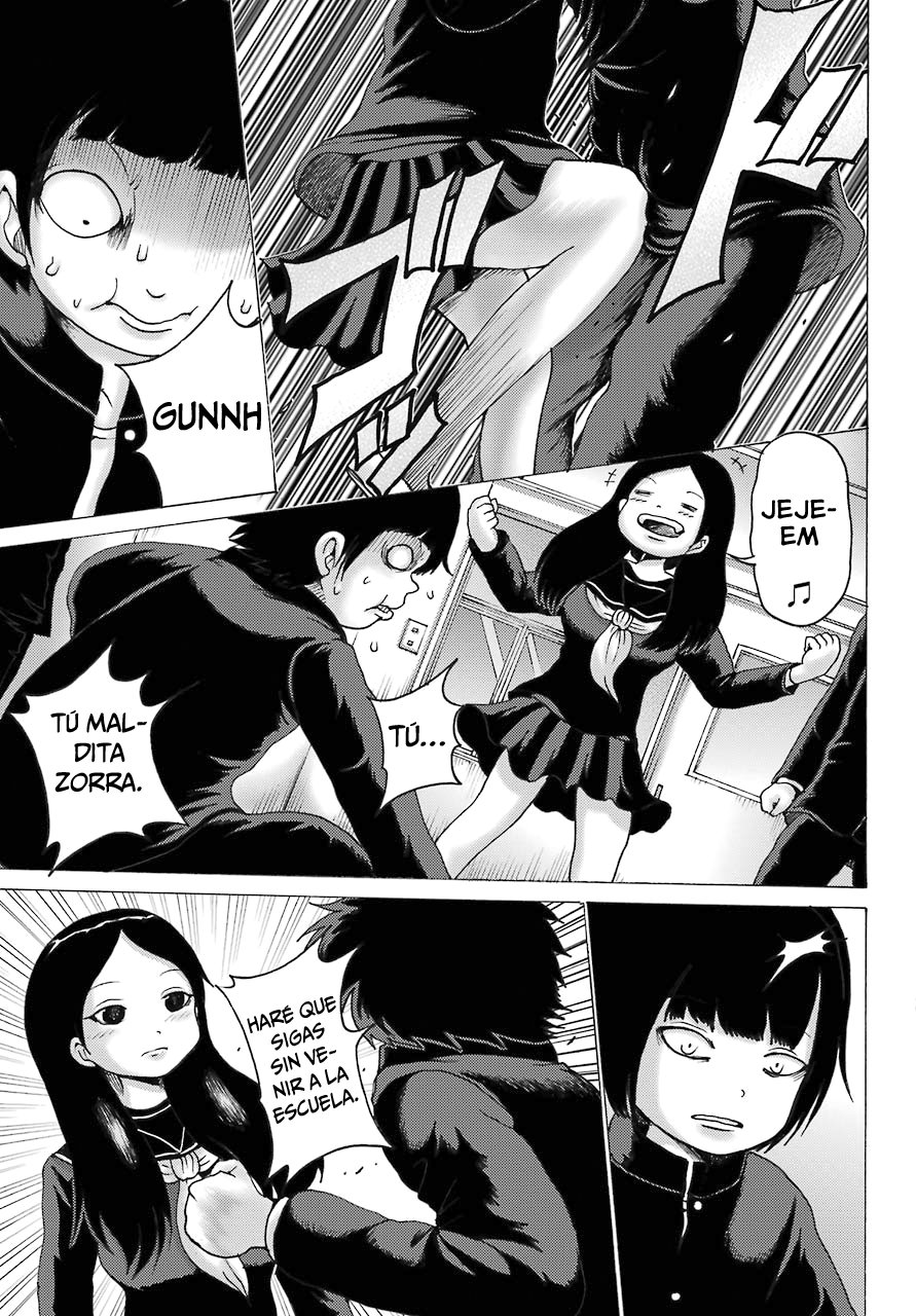 High Score Girl Dash capítulo 3 página 18