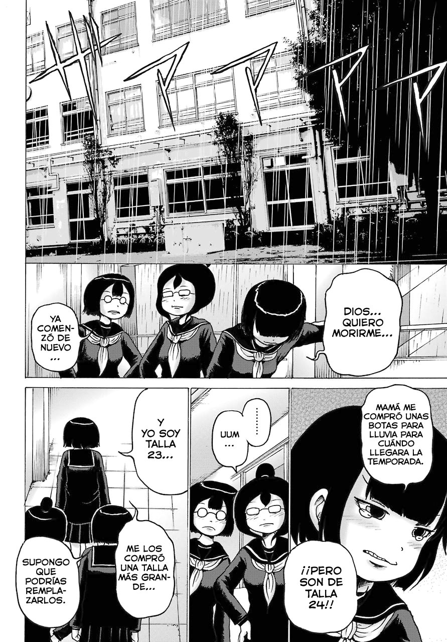 High Score Girl Dash capítulo 3 página 9