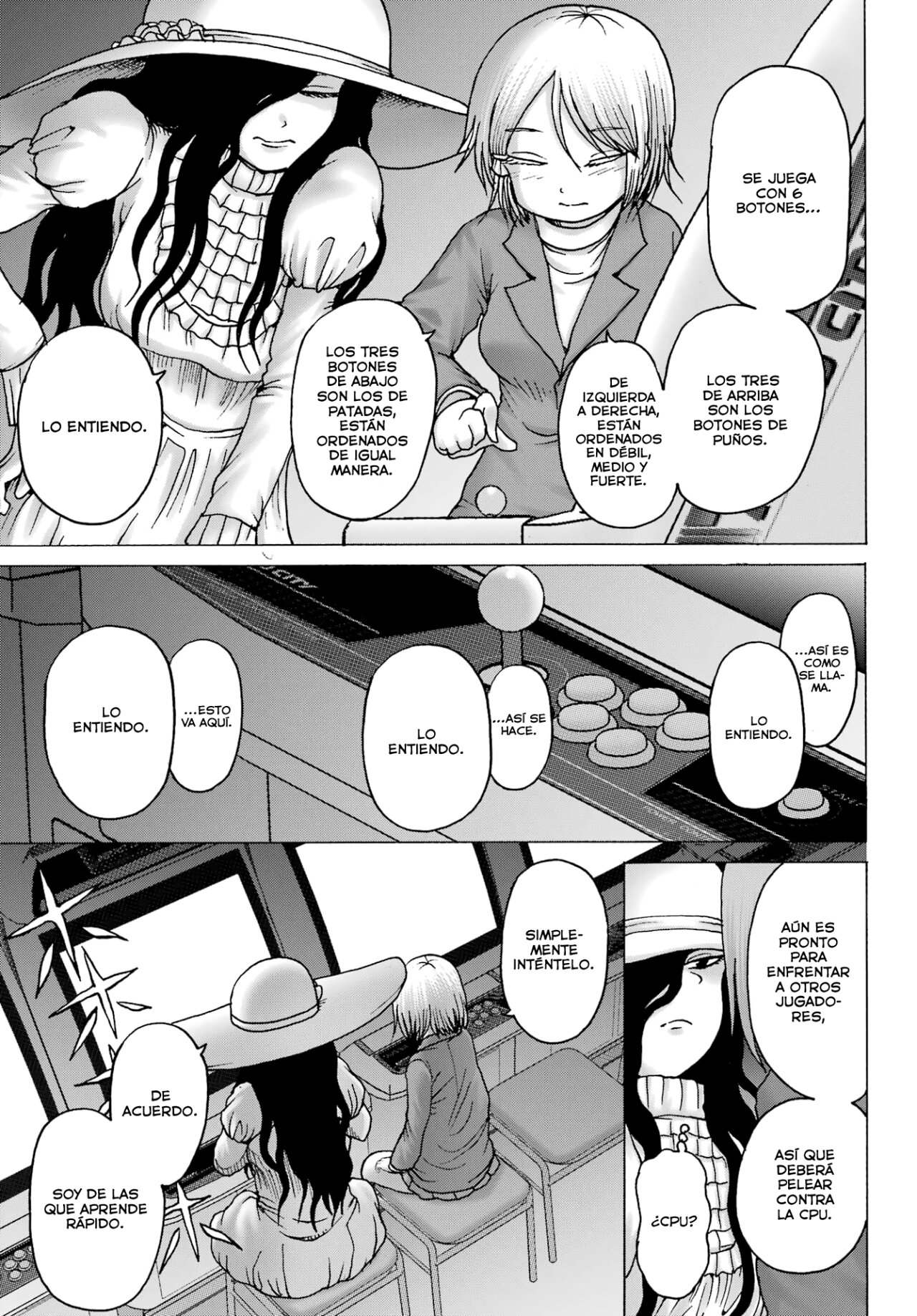 High Score Girl Dash capítulo 34 página 15