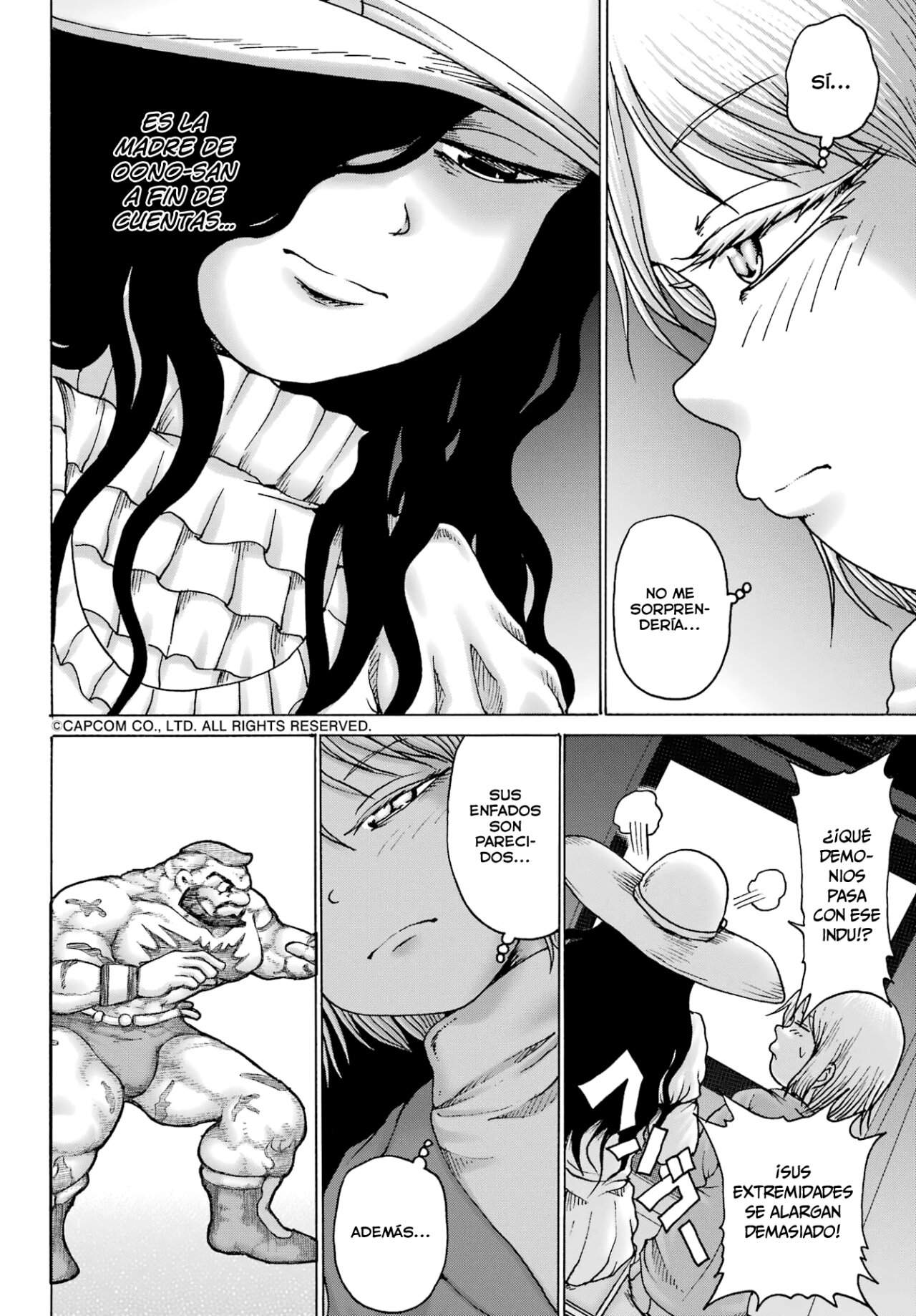 High Score Girl Dash capítulo 34 página 16