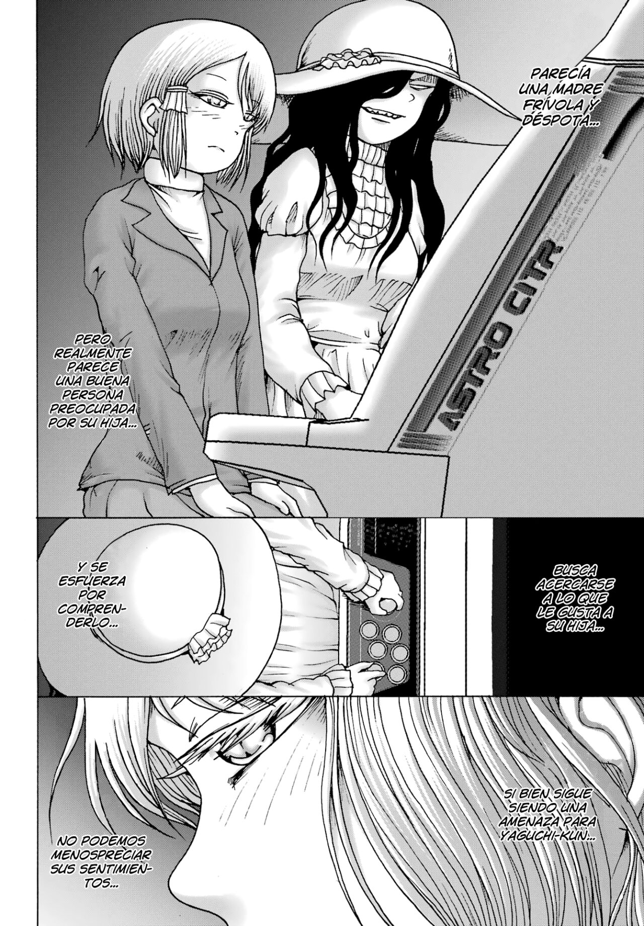 High Score Girl Dash capítulo 34 página 20