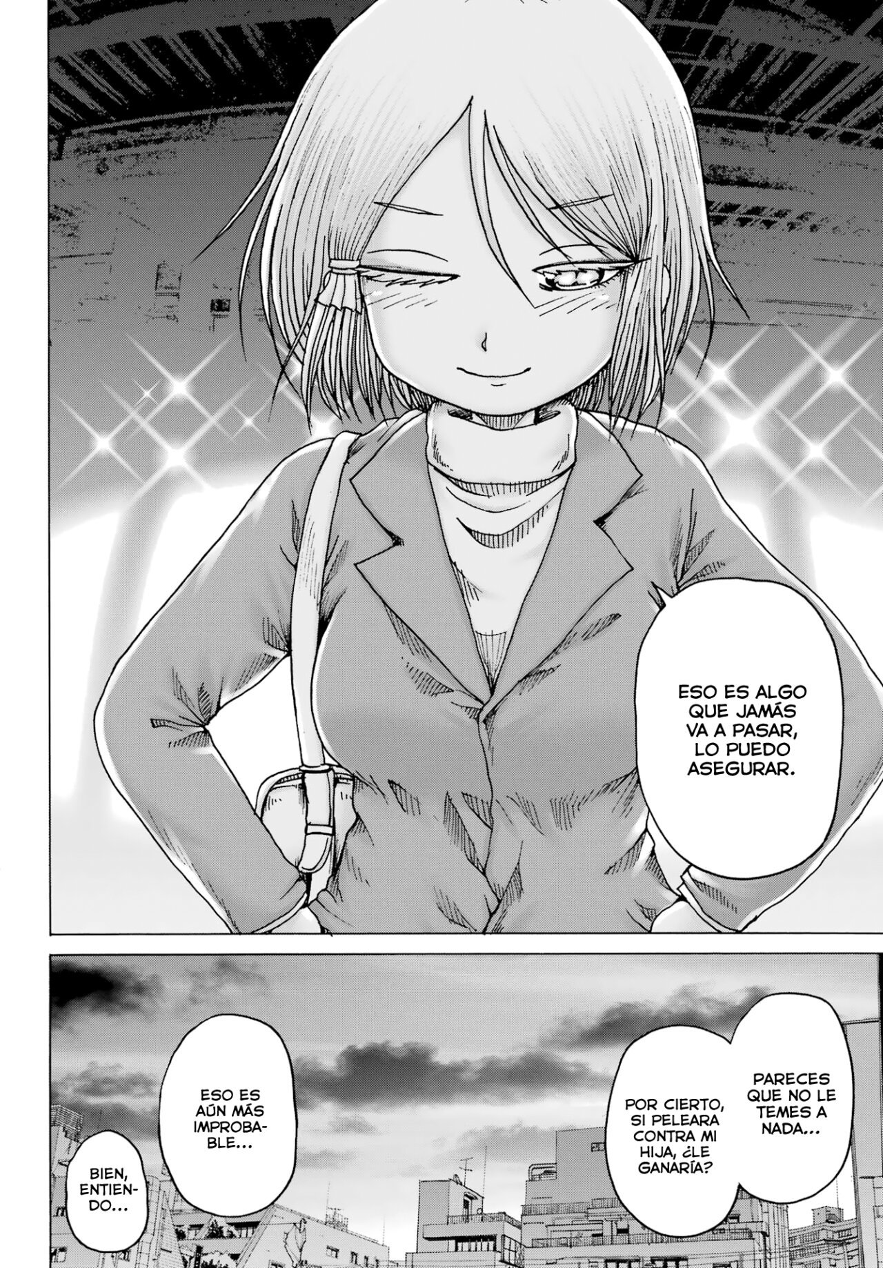 High Score Girl Dash capítulo 34 página 22
