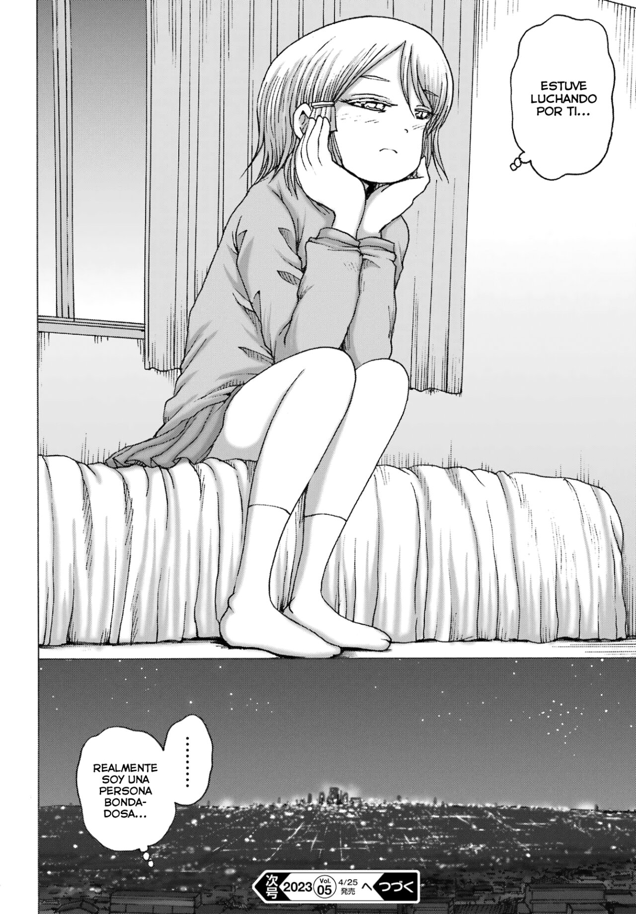 High Score Girl Dash capítulo 34 página 24