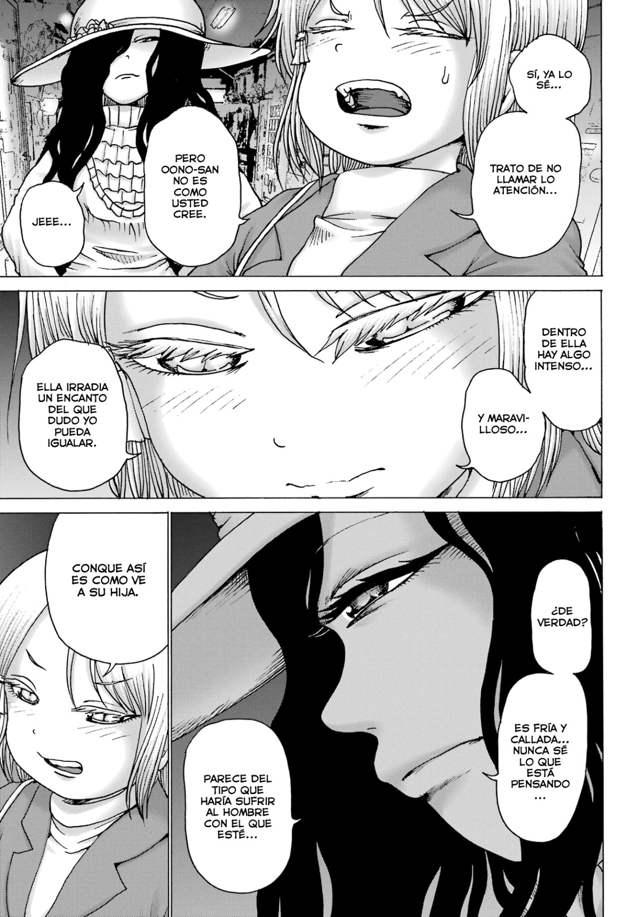 High Score Girl Dash capítulo 34 página 7