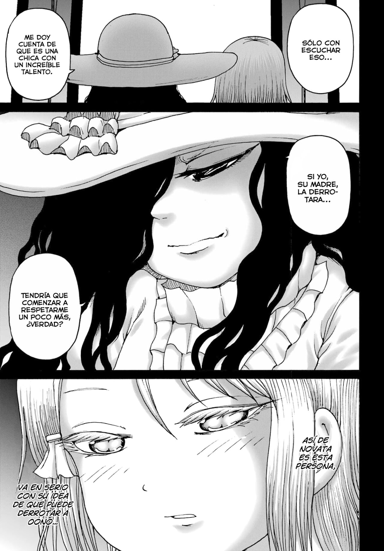 High Score Girl Dash capítulo 35 página 12
