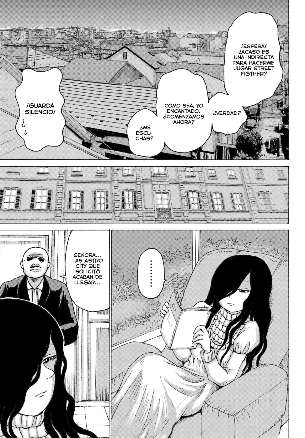 High Score Girl Dash capítulo 35 página 16