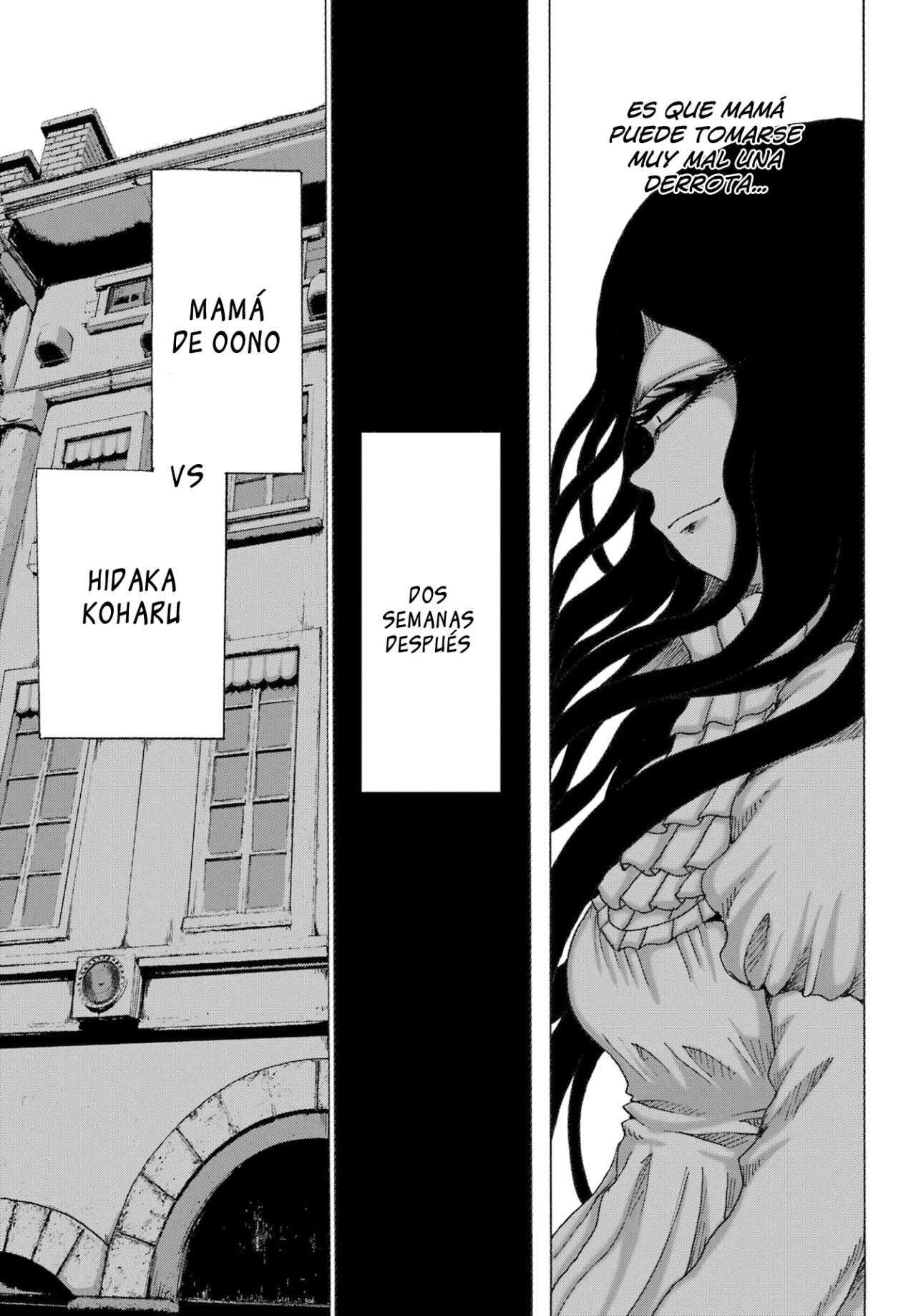High Score Girl Dash capítulo 35 página 18
