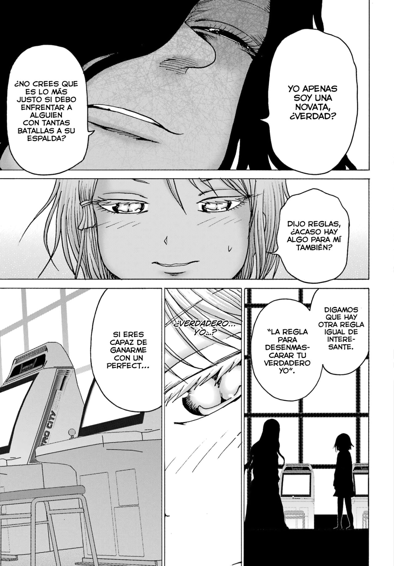 High Score Girl Dash capítulo 35 página 22