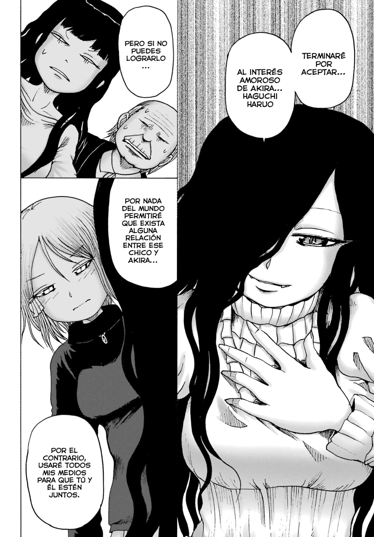 High Score Girl Dash capítulo 35 página 23