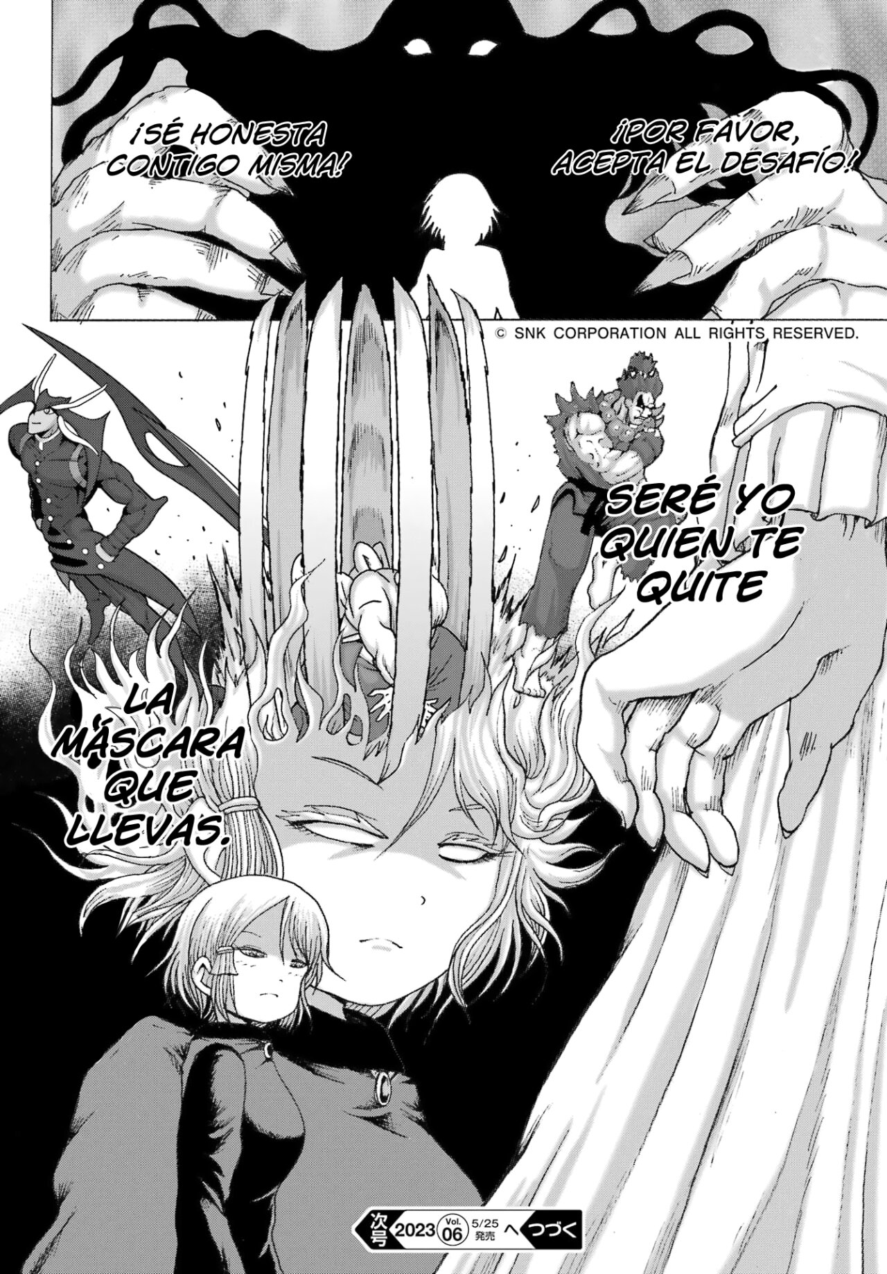 High Score Girl Dash capítulo 35 página 25