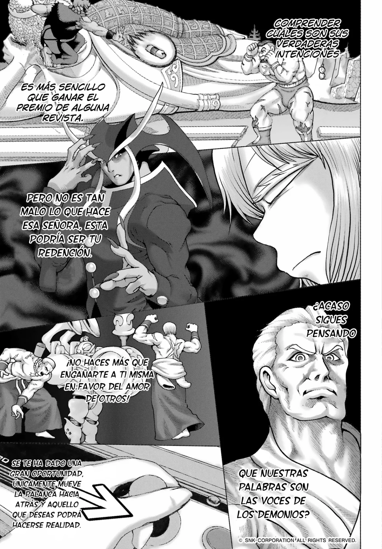 High Score Girl Dash capítulo 36 página 10