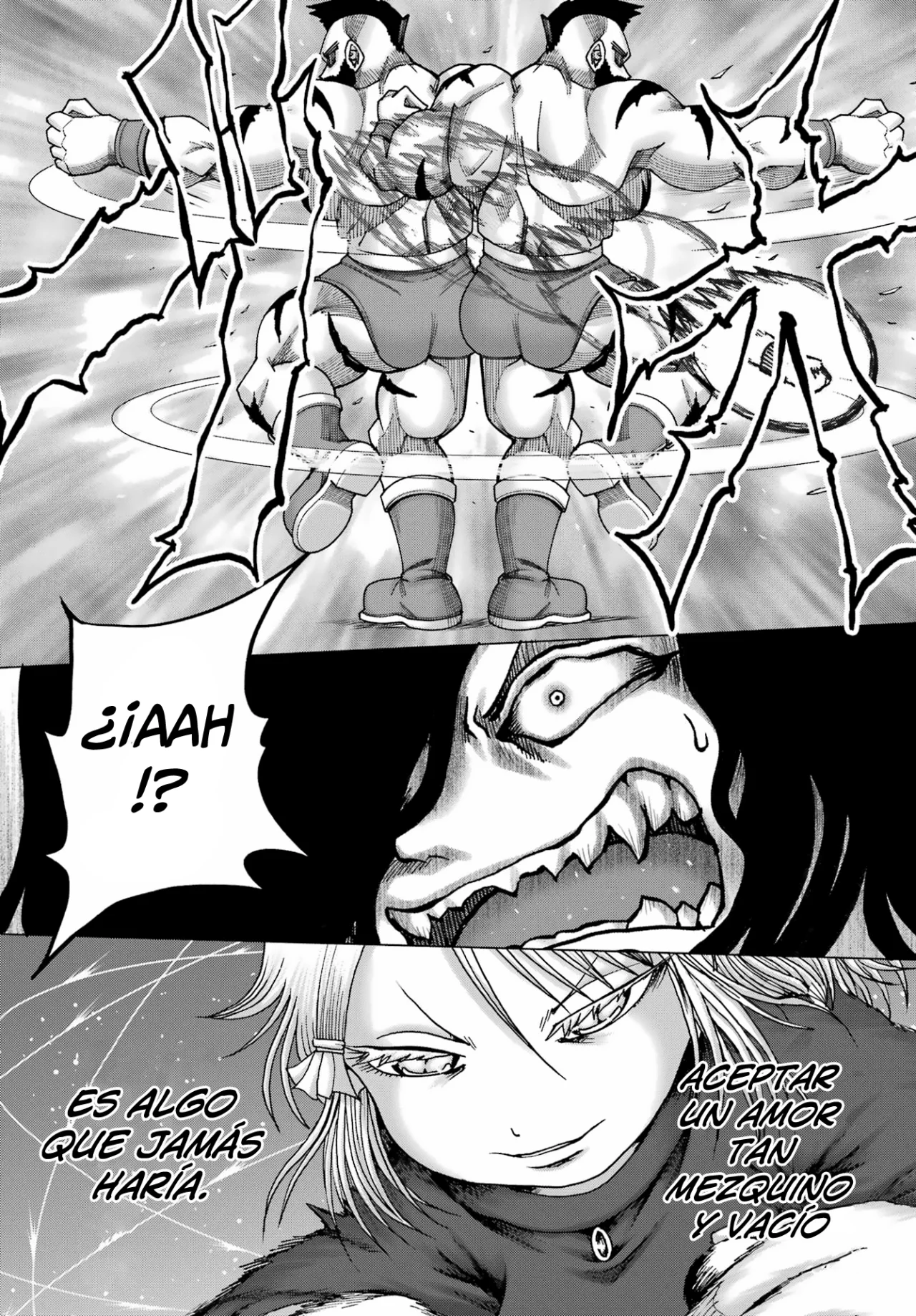High Score Girl Dash capítulo 36 página 15