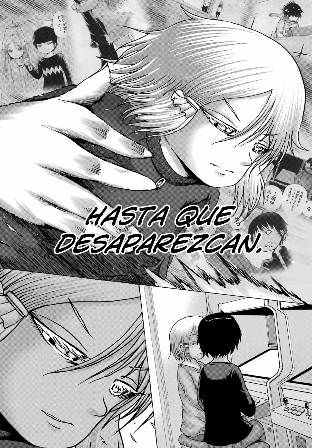 High Score Girl Dash capítulo 36 página 22